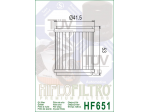 Φίλτρο Λαδιού HIFLO "HF651"